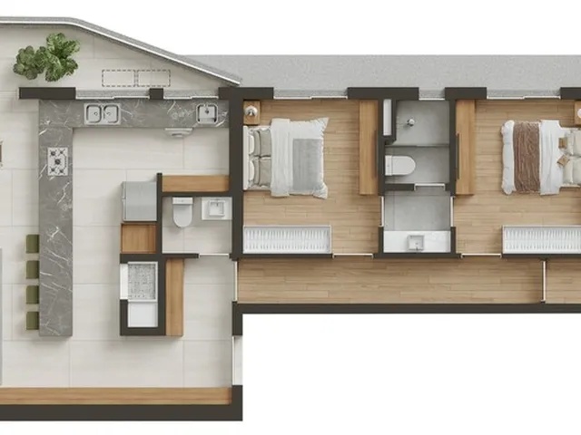 Imagem 5: Marquês 650 Apartamento com 3 dormitórios