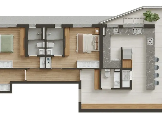 Imagem 7: Marquês 650 Apartamento com 3 dormitórios