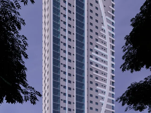 Imagem: Blue Building