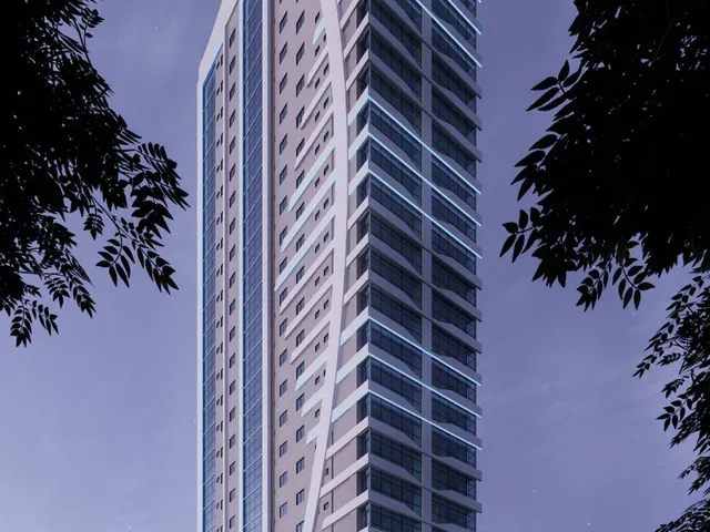 Imagem 2: Blue Building Apartamento com 3 dormitórios
