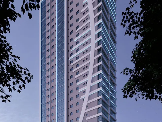Imagem 3: Blue Building Apartamento com 3 dormitórios