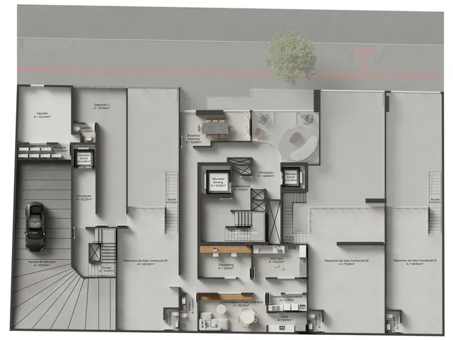 Imagem 3: APARTAMENTO RESIDENCIAL em Balneário Camboriú - SC, Centro