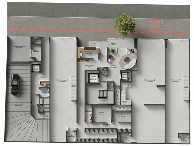 Imagem 4: APARTAMENTO RESIDENCIAL em Balneário Camboriú - SC, Centro