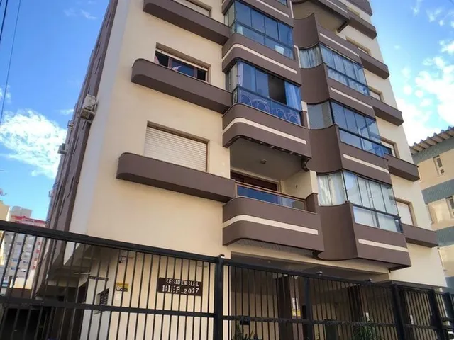 Imagem: Edifício Residencial Bier Apto CA56365032