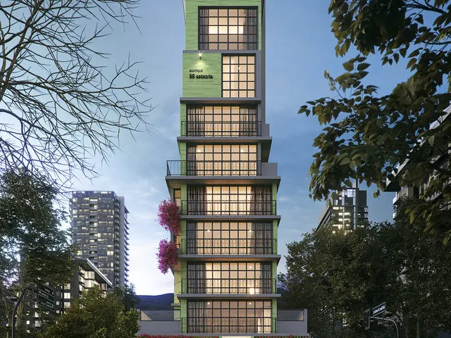 Imagem: COBERTURA RESIDENCIAL em Balneário Camboriú