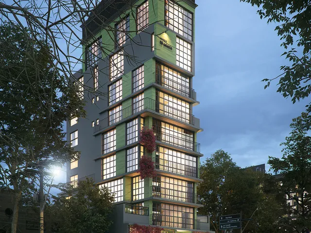 Imagem 3: COBERTURA RESIDENCIAL em Balneário Camboriú - SC, Centro