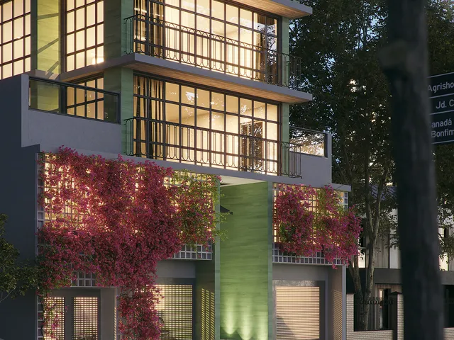 Imagem 4: COBERTURA RESIDENCIAL em Balneário Camboriú - SC, Centro