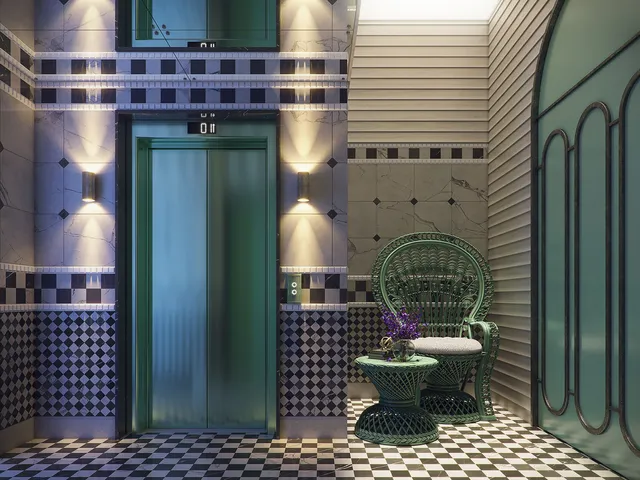 Imagem 5: COBERTURA RESIDENCIAL em Balneário Camboriú - SC, Centro
