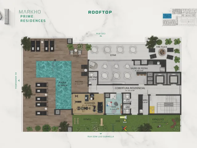 Imagem 15: Markho Prime Residences