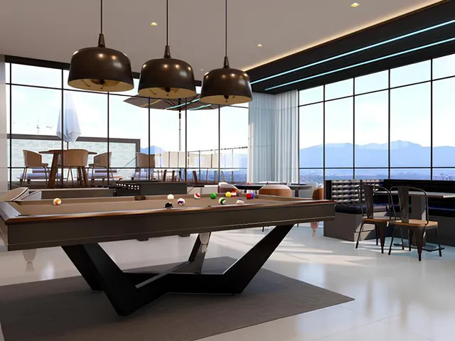 Imagem 14: Chateau Soleil Apartamento com 3 dormitórios