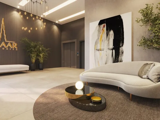 Imagem 6: Emaar Exclusive Apartamento com 4 dormitórios