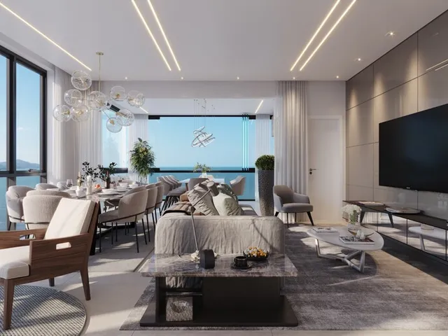 Imagem 7: Emaar Exclusive Apartamento com 4 dormitórios