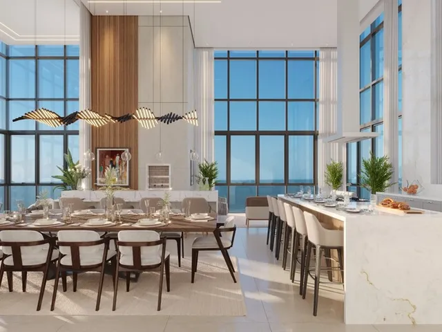 Imagem 8: Emaar Exclusive Apartamento com 4 dormitórios