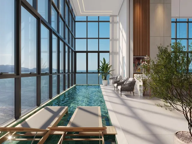 Imagem 9: Emaar Exclusive Apartamento com 4 dormitórios