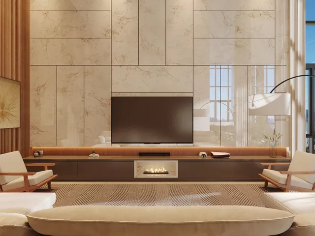 Imagem 10: Emaar Exclusive Apartamento com 4 dormitórios