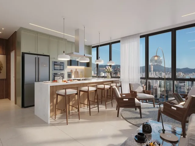 Imagem 12: Emaar Exclusive Apartamento com 4 dormitórios