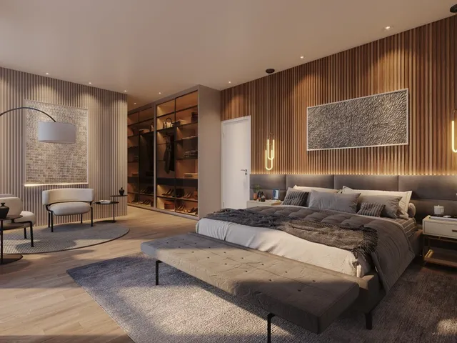 Imagem 14: Emaar Exclusive Apartamento com 4 dormitórios