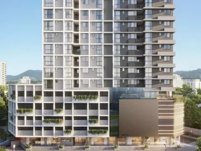 Imagem: Apartamento à venda no bairro Perequê