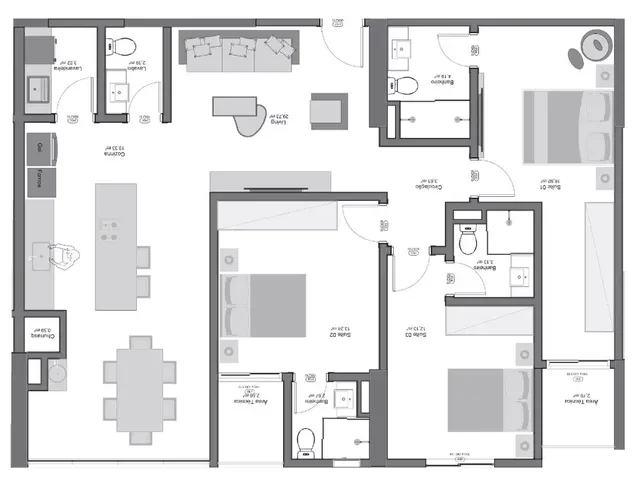 Imagem 6: Apartamento À Venda no Bairro Perequê - Porto Belo/Sc