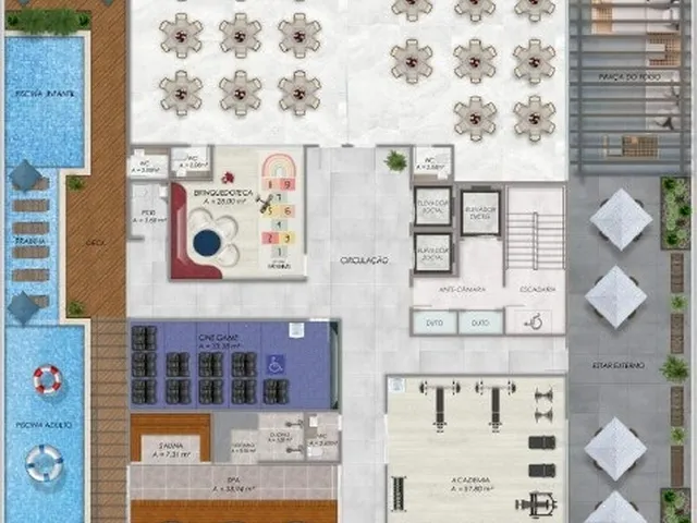 Imagem 2: Apartamento à venda no bairro Perequê - Porto Belo/SC