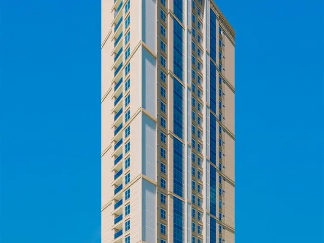 Imagem: Apartamento à venda no bairro Perequê