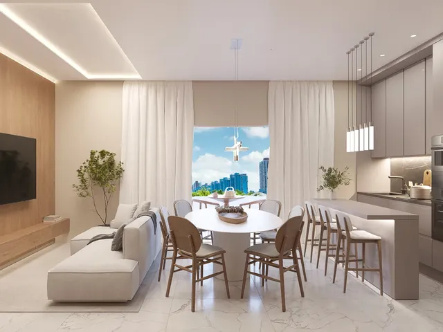 Imagem 6: Apartamento À Venda no Bairro Perequê - Porto Belo/Sc