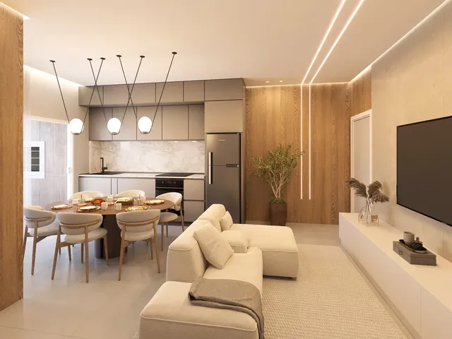 Imagem 7: Apartamento À Venda no Bairro Perequê - Porto Belo/Sc