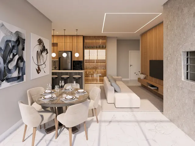 Imagem 9: Apartamento À Venda no Bairro Perequê - Porto Belo/Sc