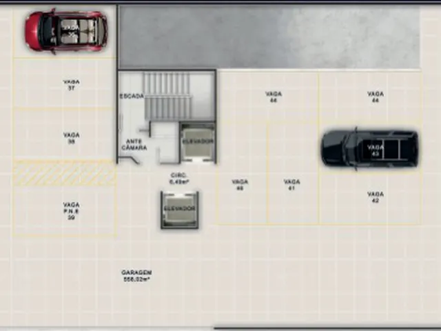 Imagem 2: Brisas de Bombas
