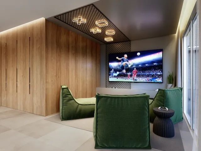 Imagem 7: Apartamento À Venda em Porto Belo, Perequê, com 2 Quartos, 84,89M²