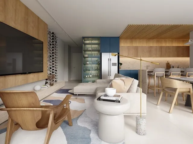 Imagem 8: Apartamento À Venda em Porto Belo, Perequê, com 2 Quartos, 84,89M²