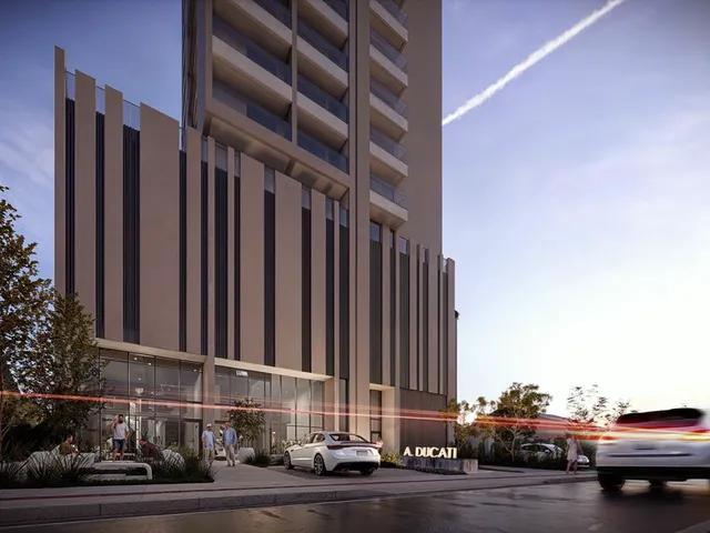 Imagem 14: A. Ducati Residence