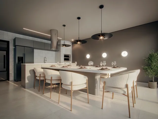 Imagem 16: A. Ducati Residence