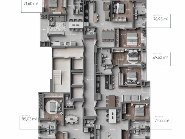 Imagem 3: A. Ducati Residence