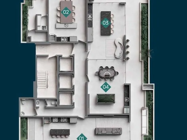 Imagem 6: A. Ducati Residence