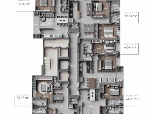Imagem 7: A. Ducati Residence