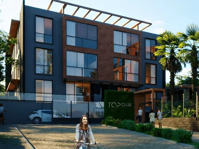 Imagem: Top Club Canasvieira - Apartamento à venda