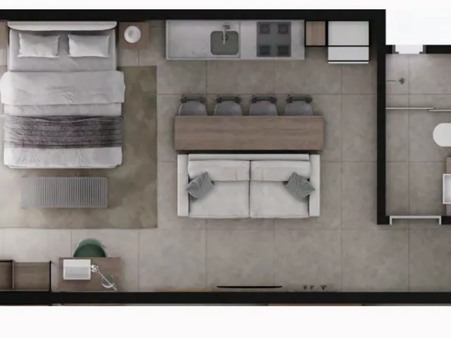 Imagem 11: Apartamento À Venda no Bairro Canasvieiras - Florianópolis/Sc