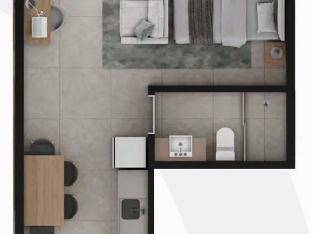 Imagem 12: Apartamento À Venda no Bairro Canasvieiras - Florianópolis/Sc