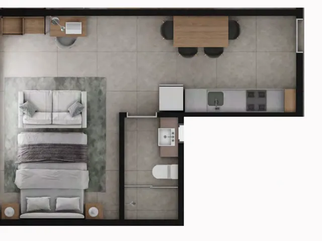 Imagem 13: Apartamento À Venda no Bairro Canasvieiras - Florianópolis/Sc