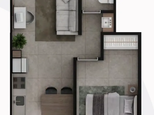 Imagem 14: Apartamento À Venda no Bairro Canasvieiras - Florianópolis/Sc
