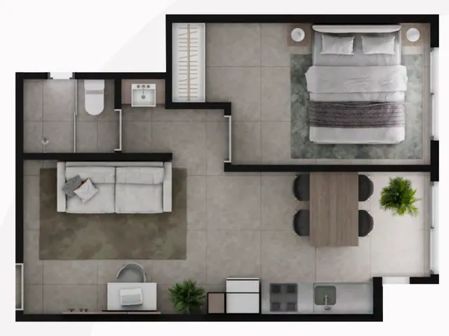 Imagem 15: Apartamento À Venda no Bairro Canasvieiras - Florianópolis/Sc