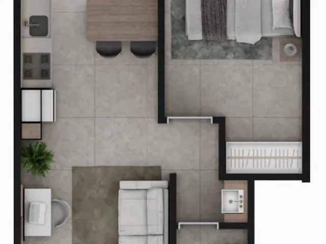 Imagem 16: Apartamento À Venda no Bairro Canasvieiras - Florianópolis/Sc