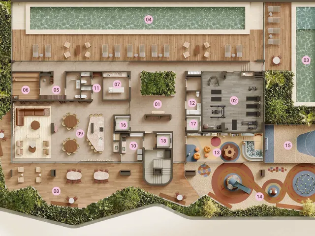 Imagem 3: Ubá Apartamento com 3 dormitórios