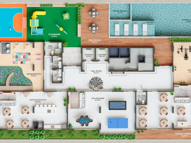 Imagem 2: The Castle Residence