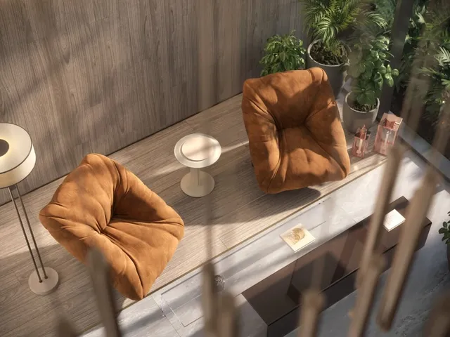 Imagem 9: Cobertura À Venda em Porto Alegre, Moinhos de Vento, com 3 Quartos, 278,74M²