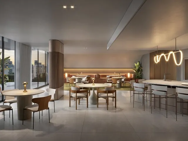 Imagem 12: Cobertura À Venda em Porto Alegre, Moinhos de Vento, com 3 Quartos, 278,74M²