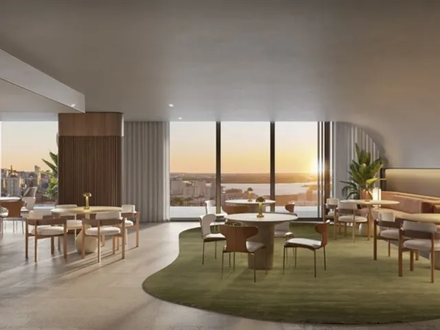 Imagem 13: Cobertura À Venda em Porto Alegre, Moinhos de Vento, com 3 Quartos, 278,74M²