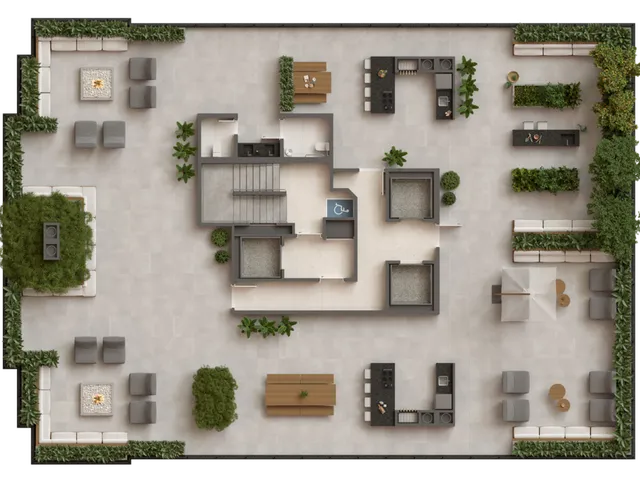 Imagem 2: Arbo 1755 Apartamento com 2 dormitórios