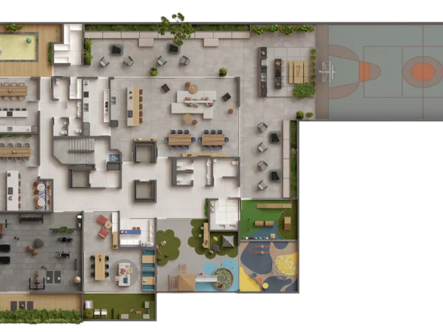 Imagem 3: Arbo 1755 Apartamento com 2 dormitórios